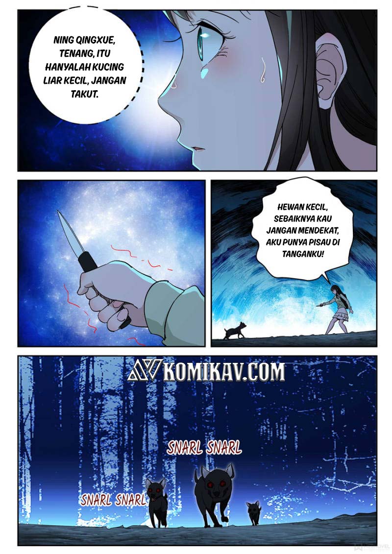 Strongest Abandoned Son Chapter 175 - halaman 5