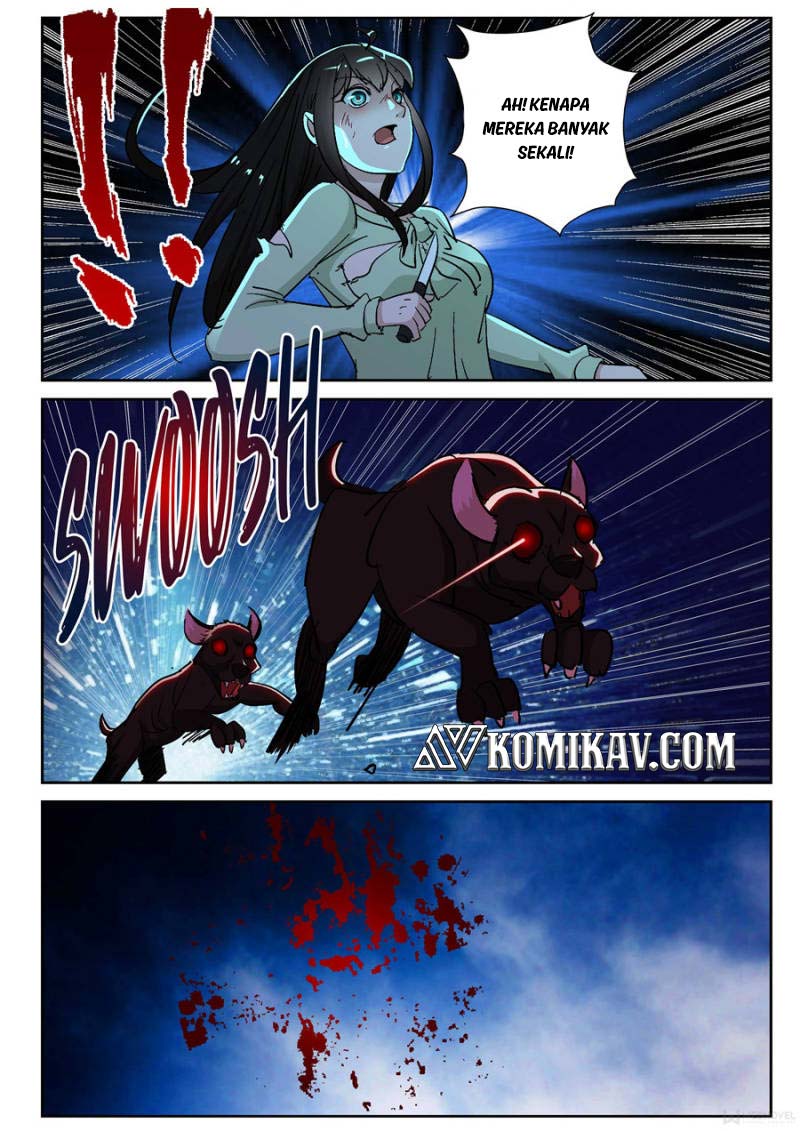 Strongest Abandoned Son Chapter 175 - halaman 6