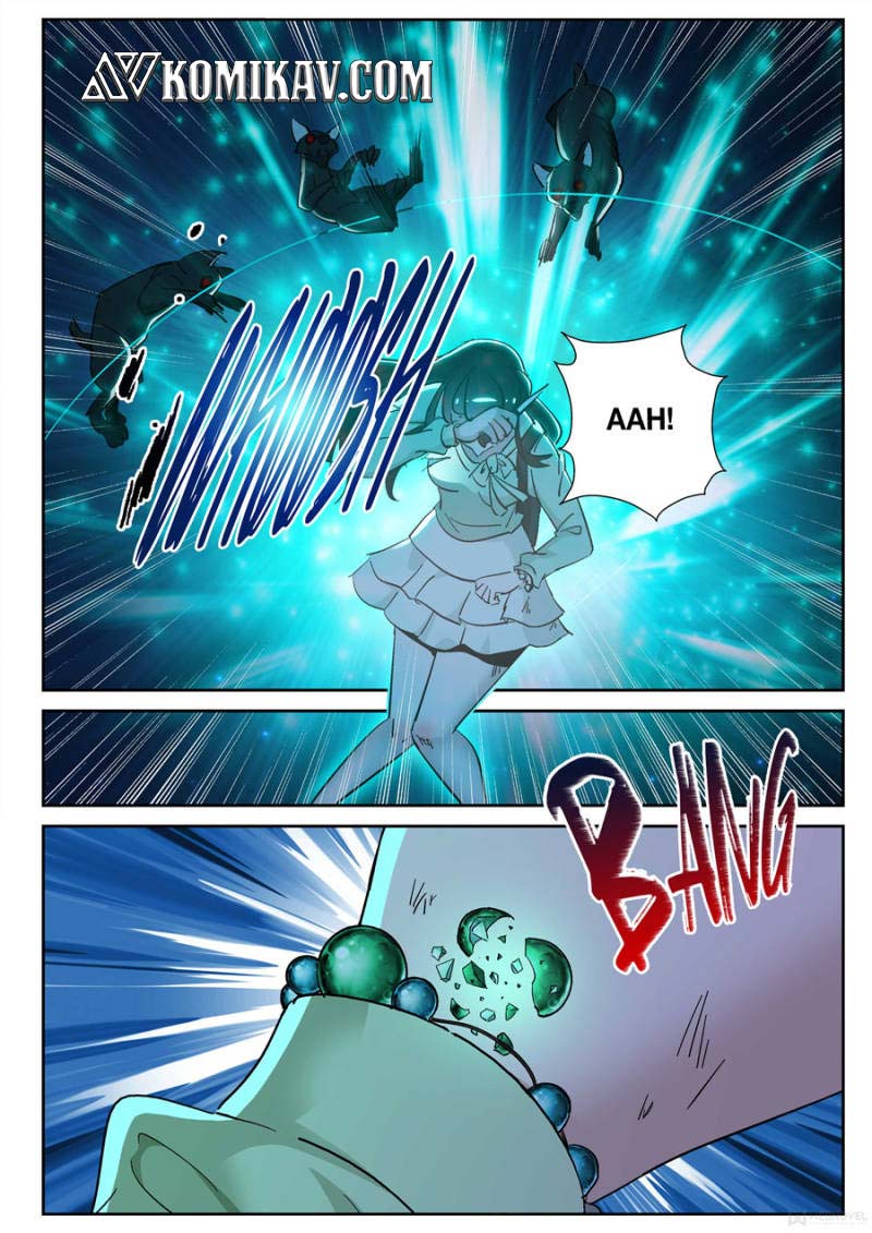 Strongest Abandoned Son Chapter 175 - halaman 7