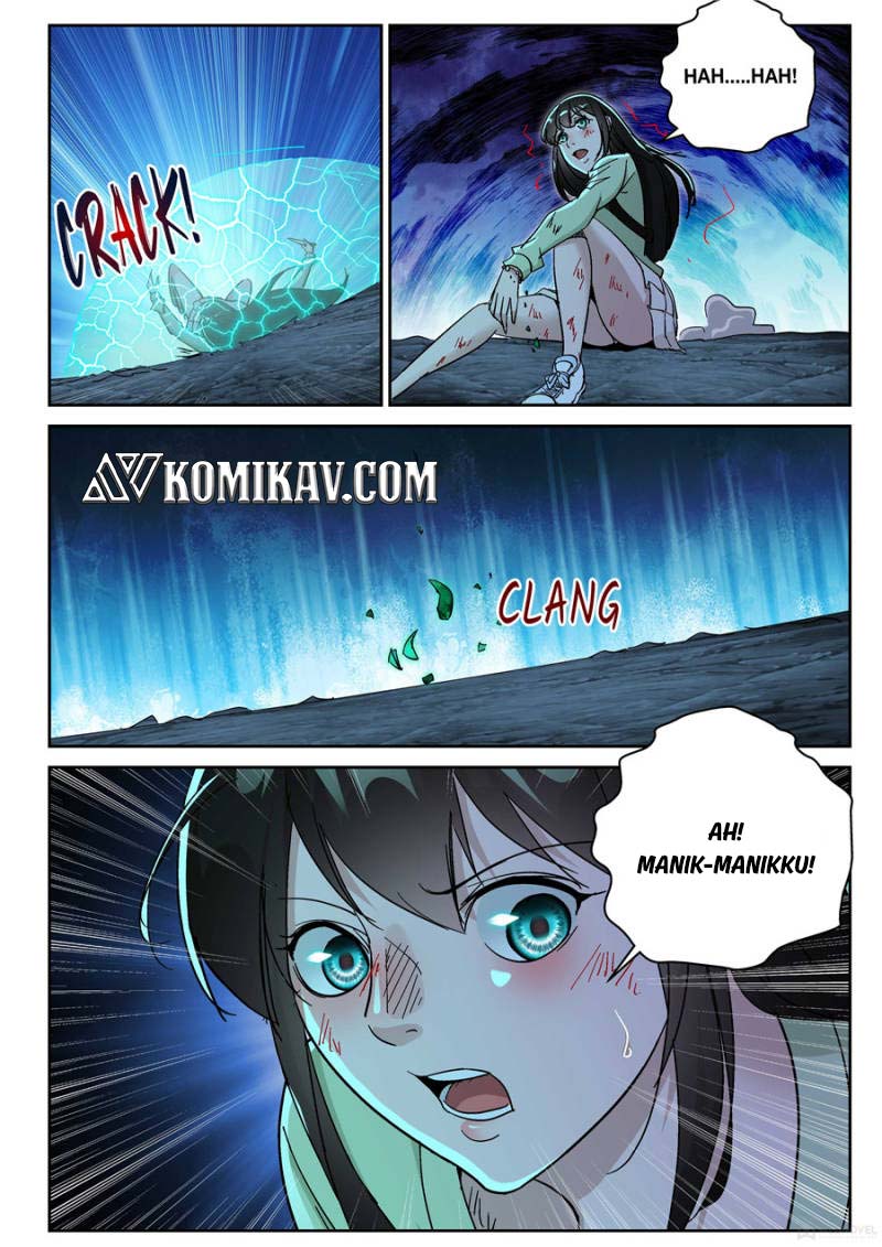 Strongest Abandoned Son Chapter 175 - halaman 8
