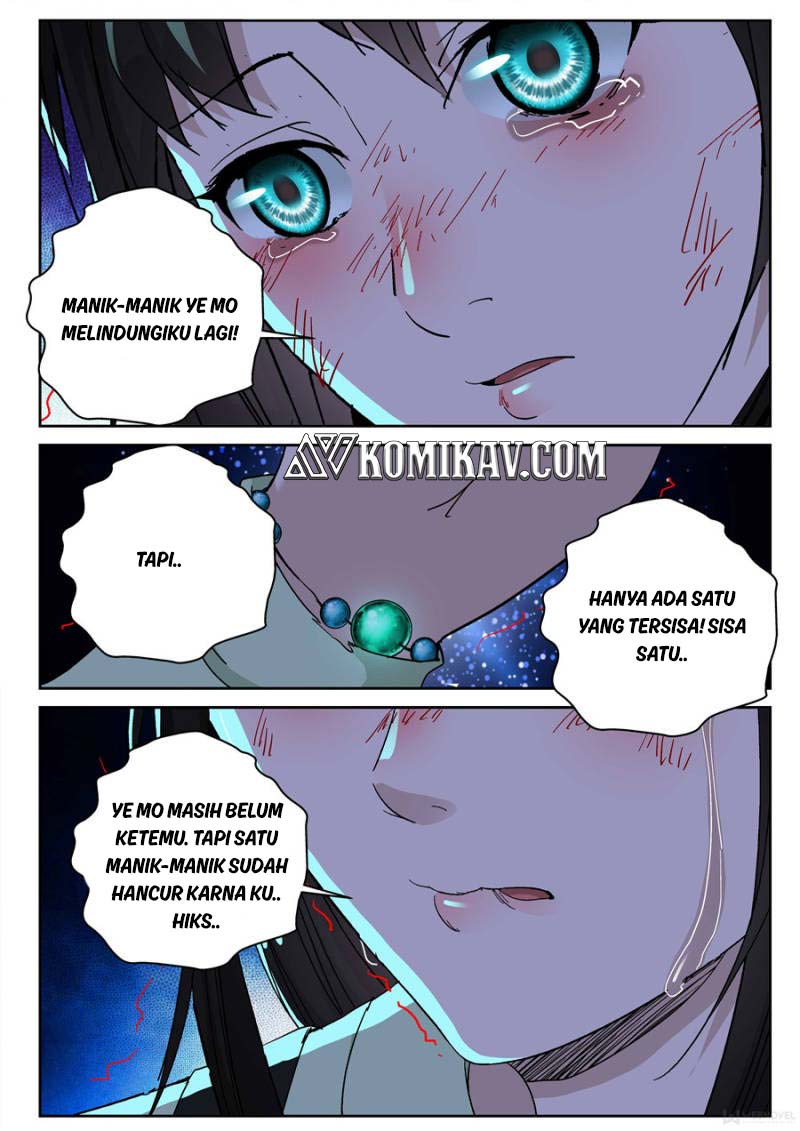 Strongest Abandoned Son Chapter 175 - halaman 9