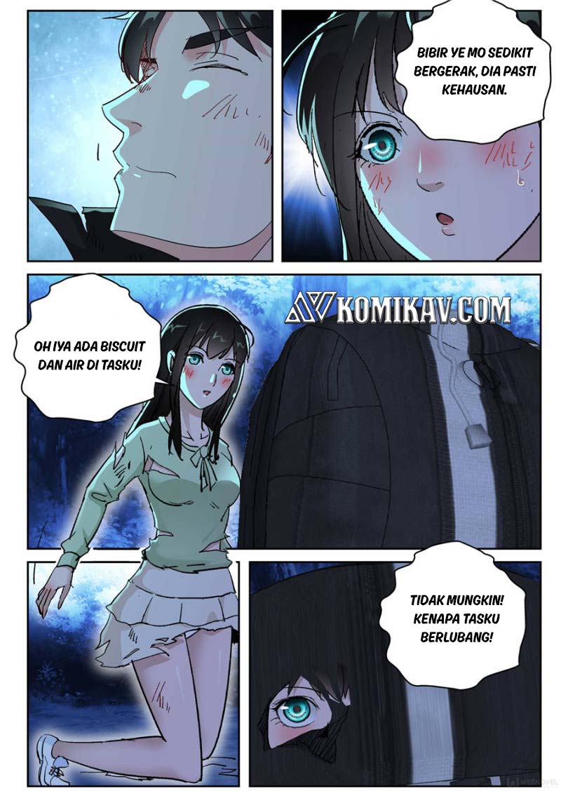 Strongest Abandoned Son Chapter 176 - halaman 10