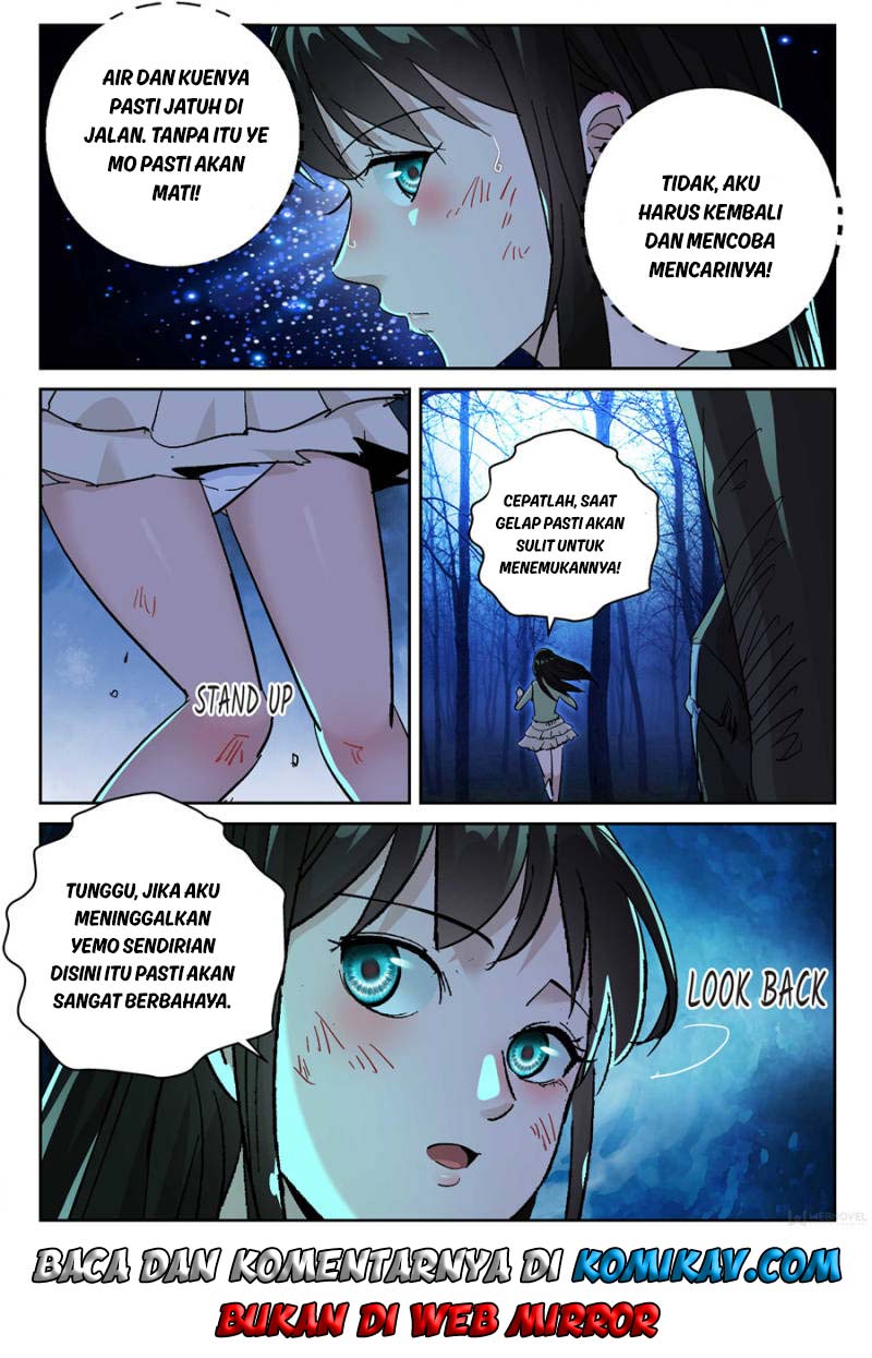 Strongest Abandoned Son Chapter 176 - halaman 11