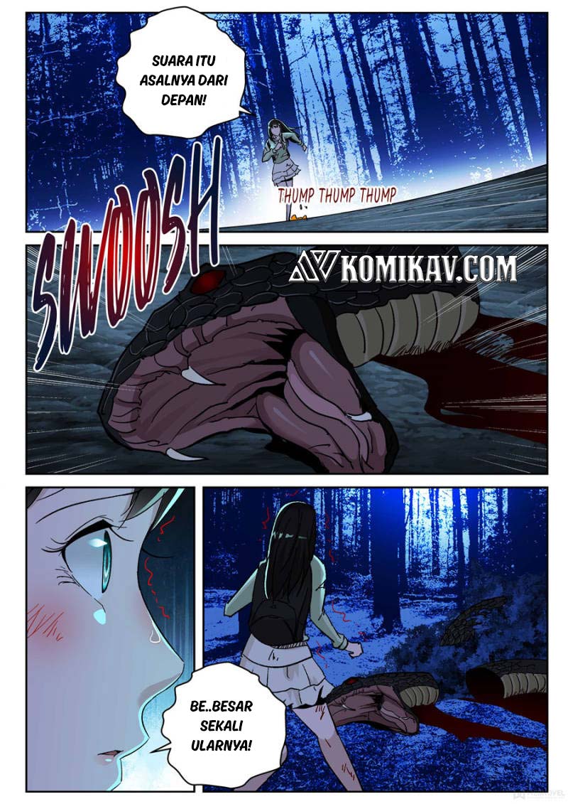 Strongest Abandoned Son Chapter 176 - halaman 2
