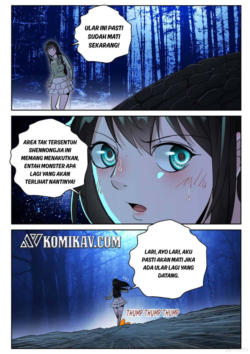 Strongest Abandoned Son Chapter 176 - halaman 3
