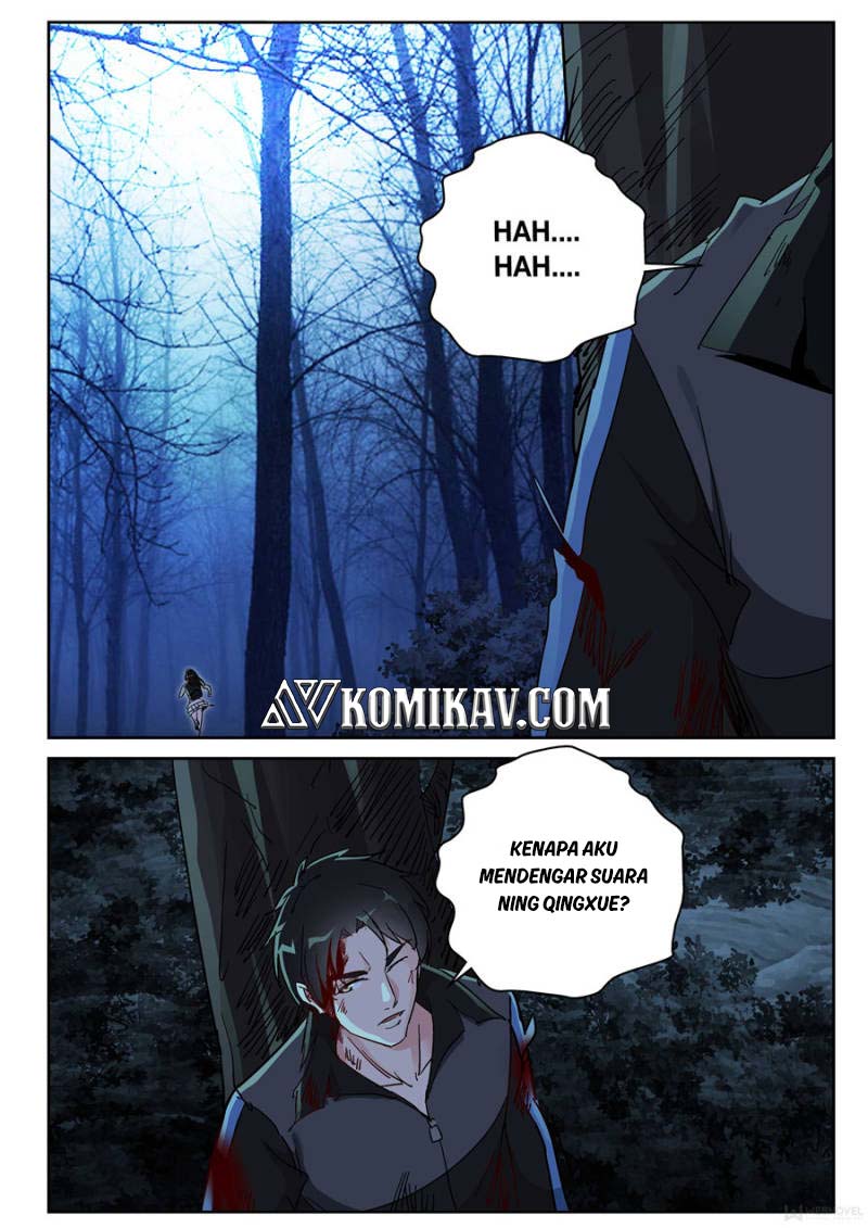 Strongest Abandoned Son Chapter 176 - halaman 4