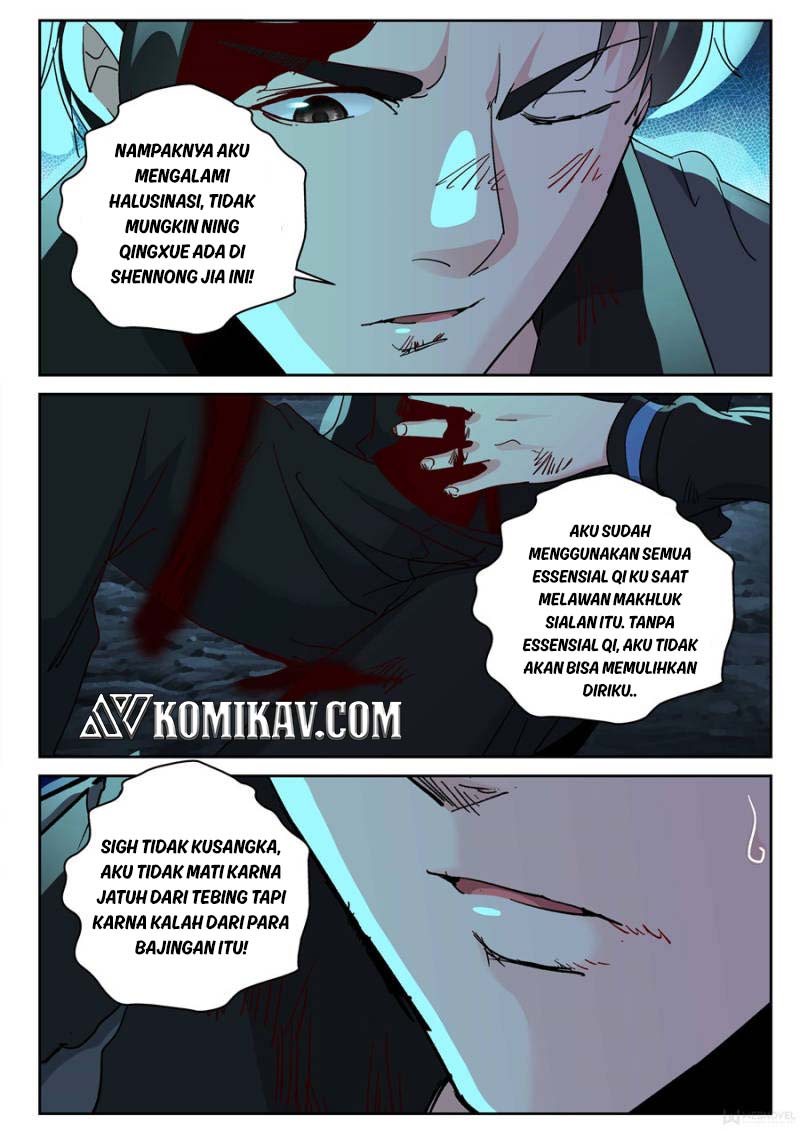 Strongest Abandoned Son Chapter 176 - halaman 5