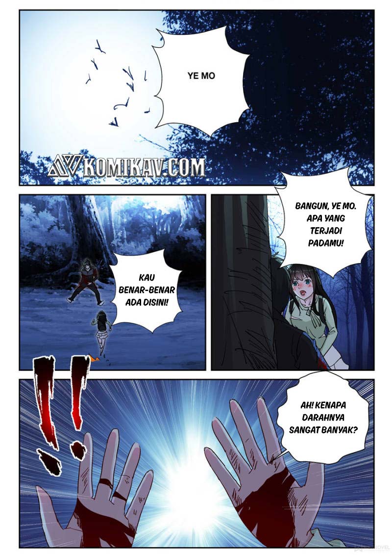 Strongest Abandoned Son Chapter 176 - halaman 7