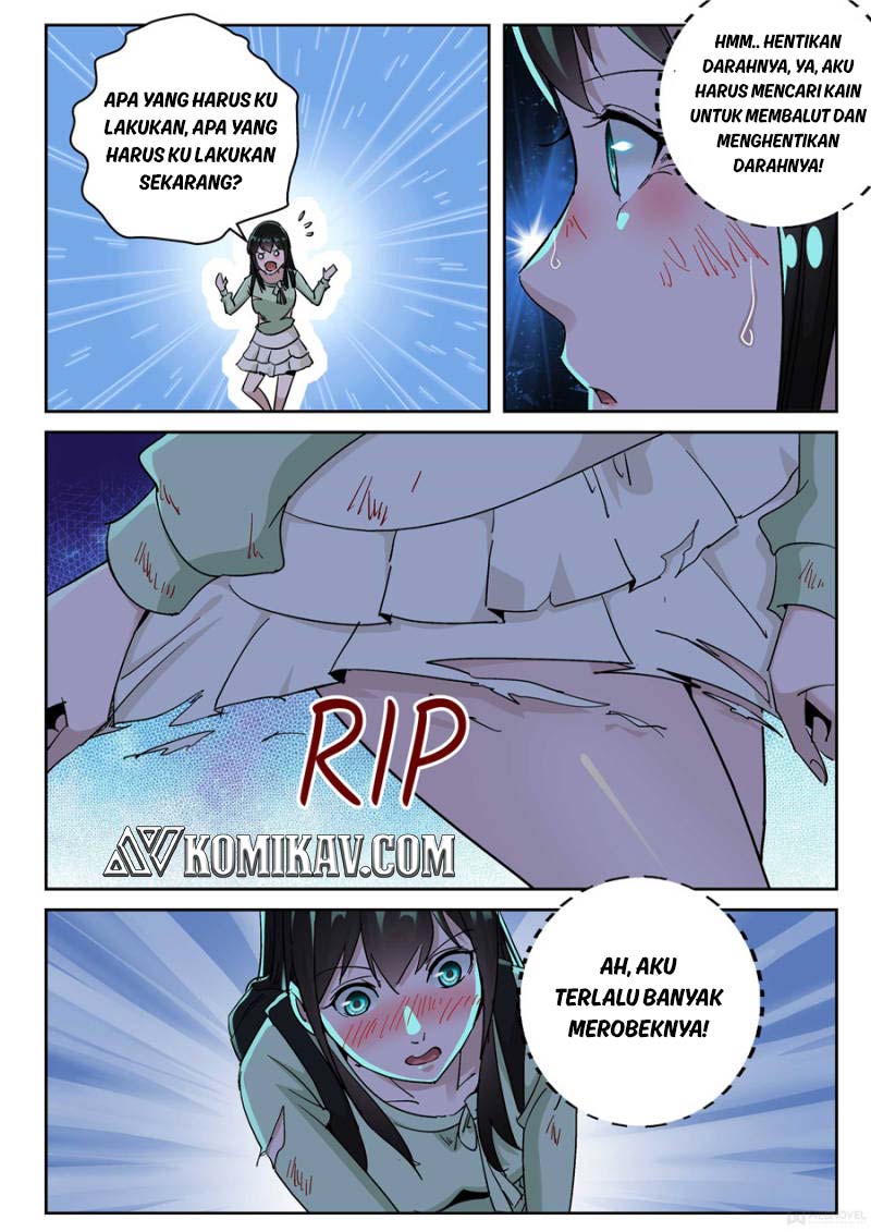 Strongest Abandoned Son Chapter 176 - halaman 8