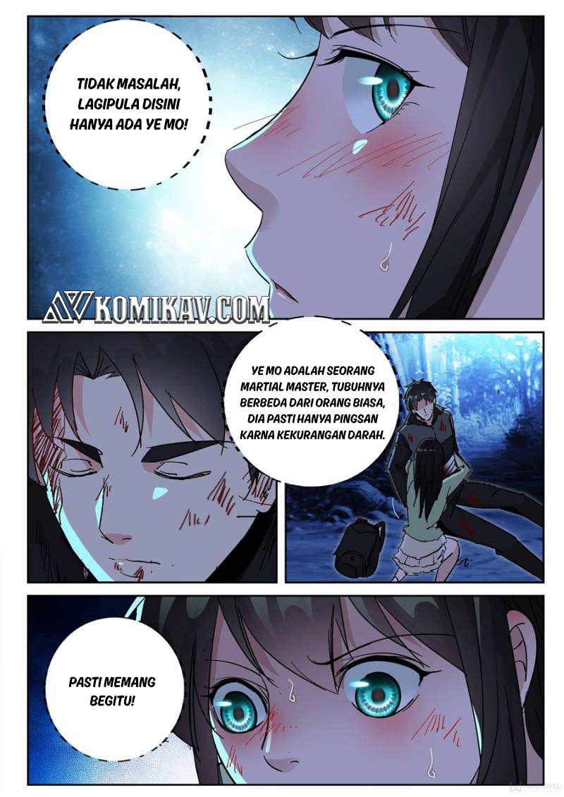 Strongest Abandoned Son Chapter 176 - halaman 9