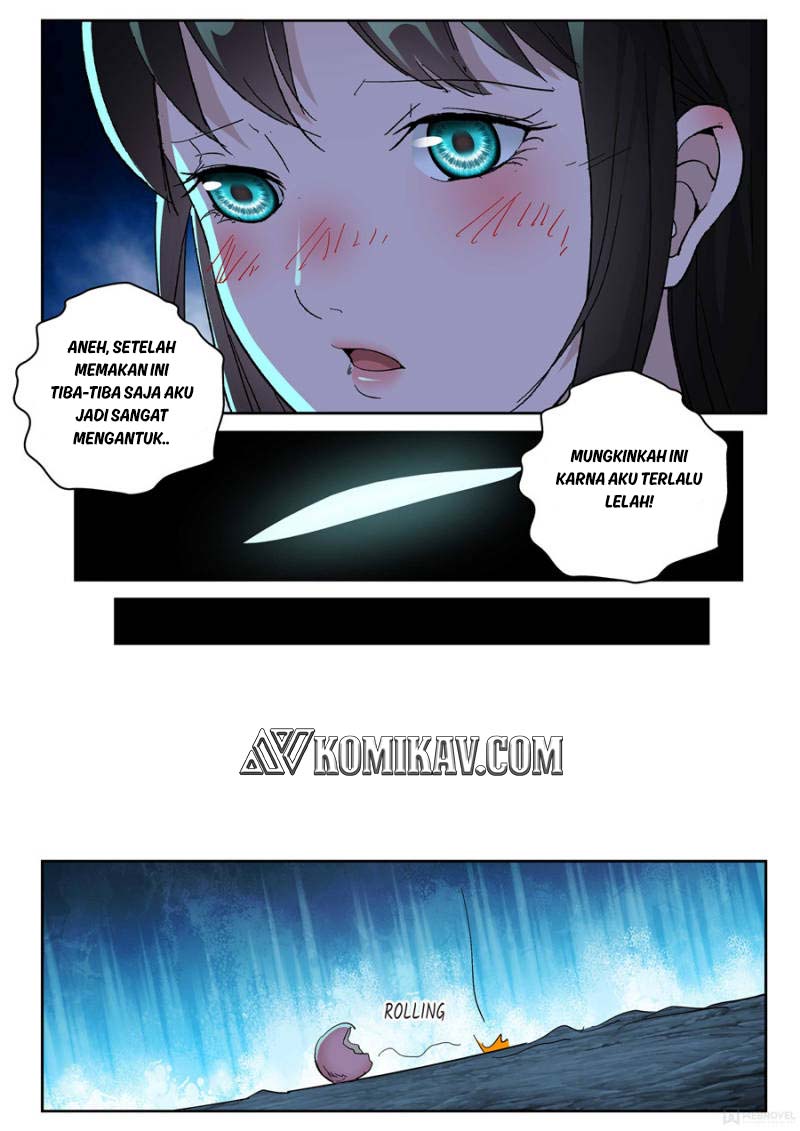 Strongest Abandoned Son Chapter 177 - halaman 10