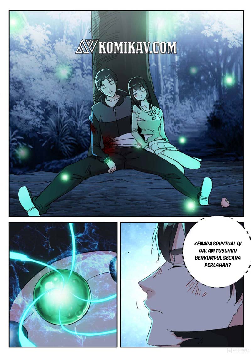 Strongest Abandoned Son Chapter 177 - halaman 11