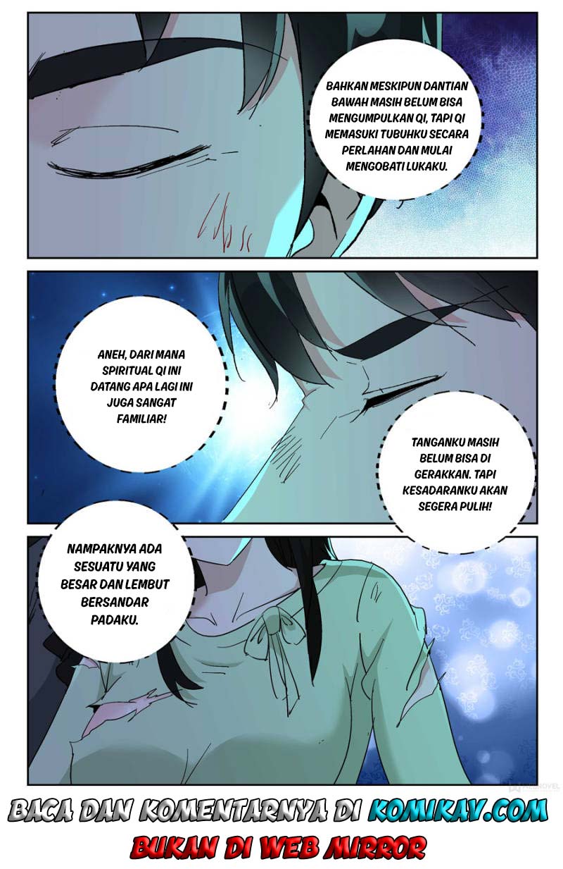 Strongest Abandoned Son Chapter 177 - halaman 12
