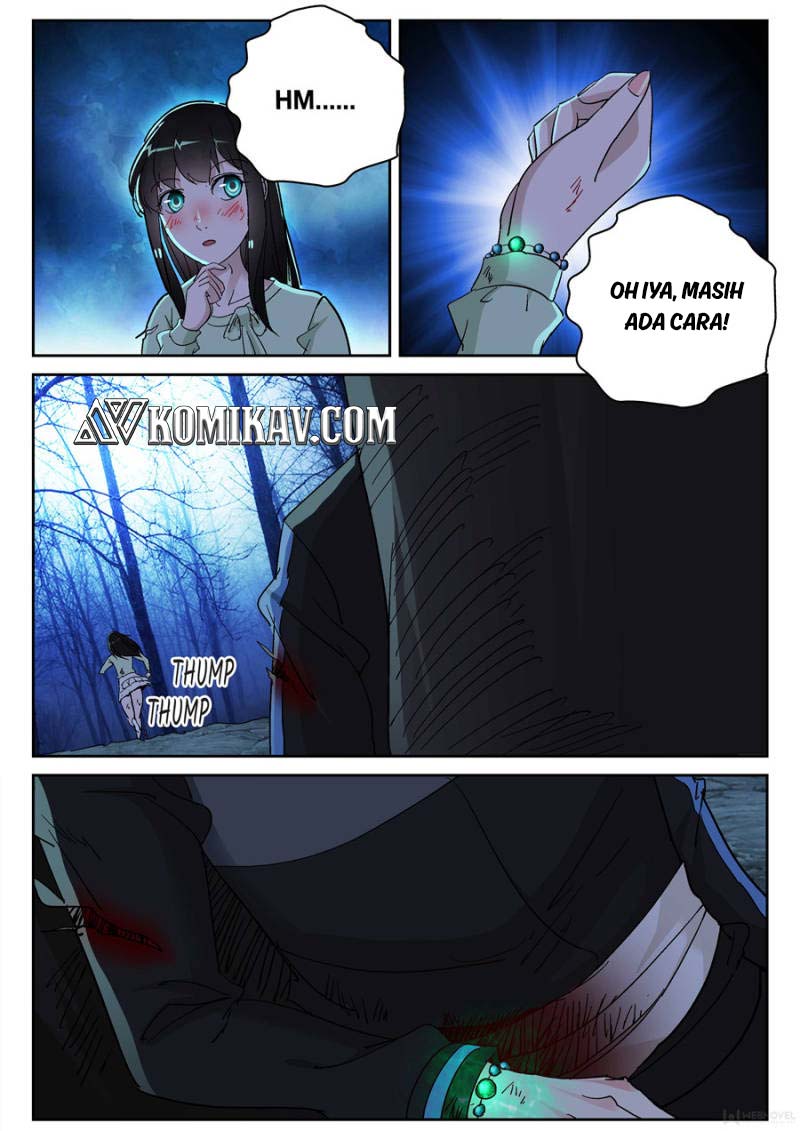 Strongest Abandoned Son Chapter 177 - halaman 2