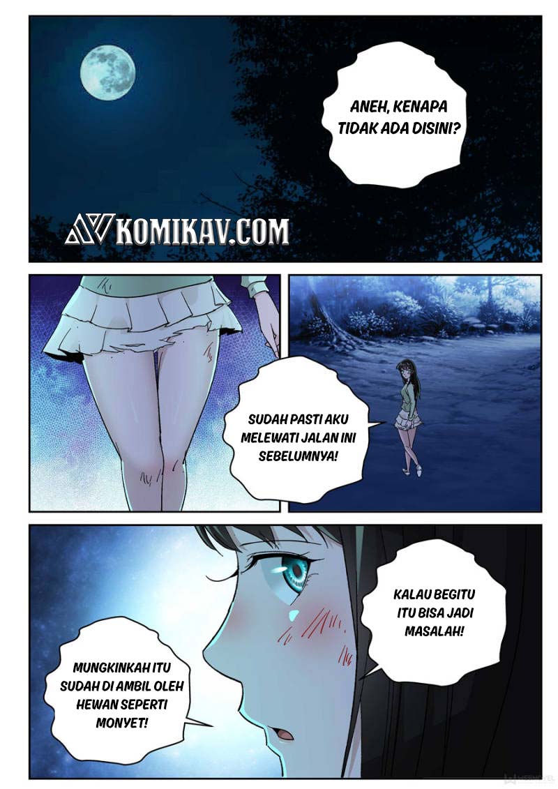 Strongest Abandoned Son Chapter 177 - halaman 3