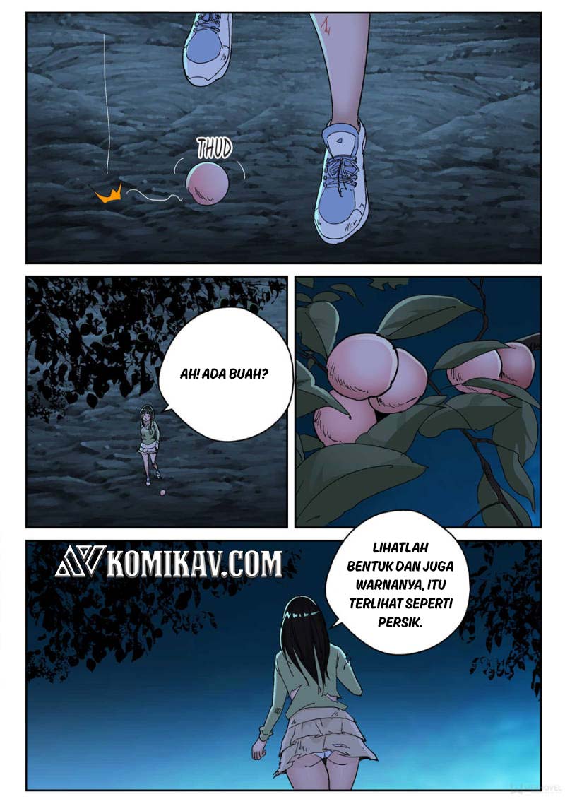 Strongest Abandoned Son Chapter 177 - halaman 4