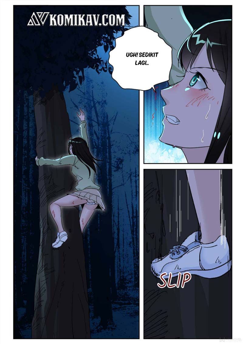 Strongest Abandoned Son Chapter 177 - halaman 5