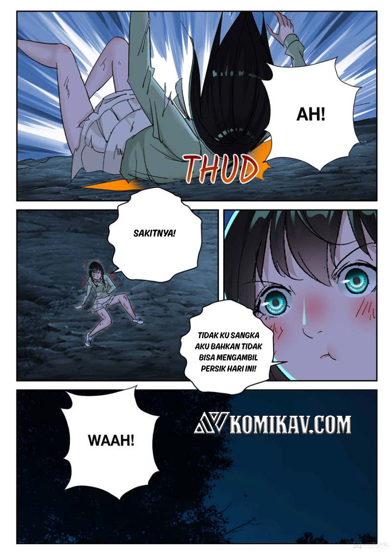 Strongest Abandoned Son Chapter 177 - halaman 6