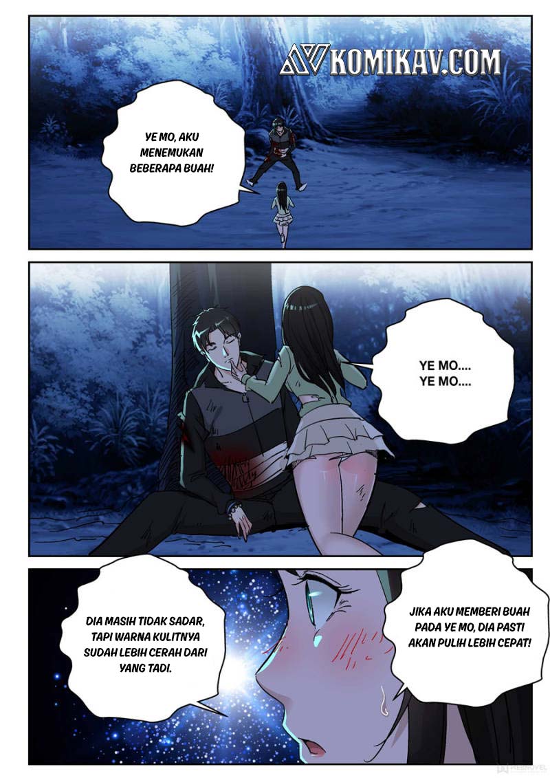 Strongest Abandoned Son Chapter 177 - halaman 8