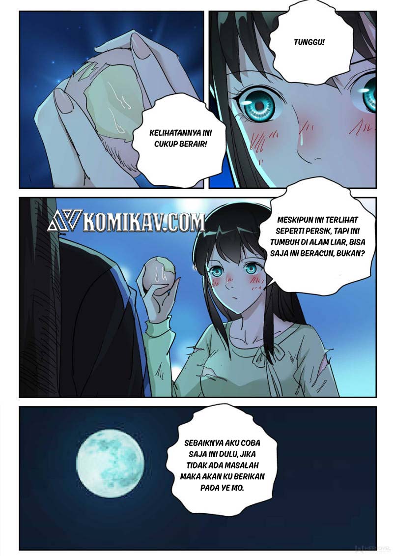 Strongest Abandoned Son Chapter 177 - halaman 9
