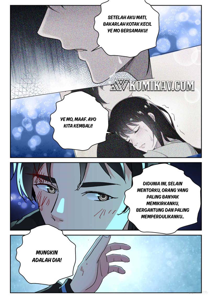 Strongest Abandoned Son Chapter 178 - halaman 10