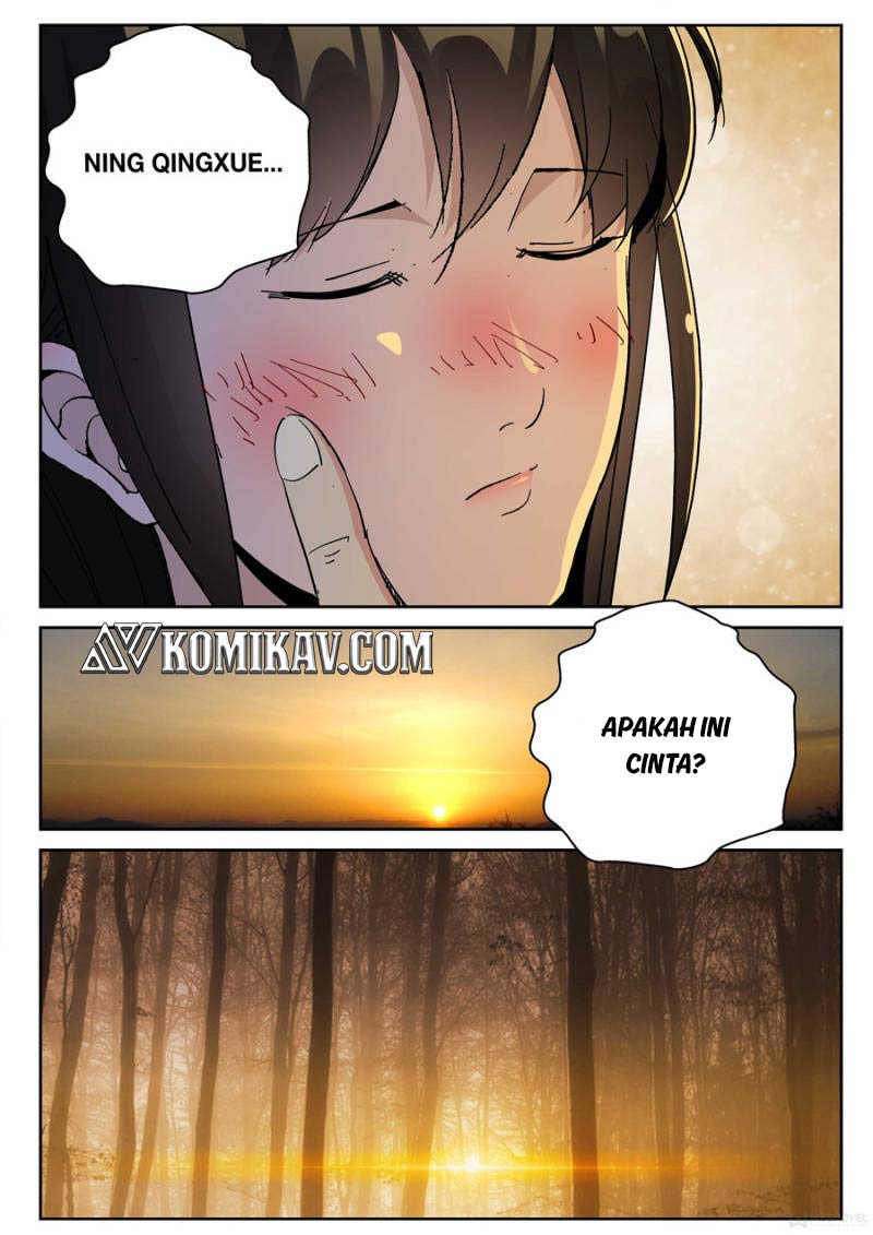 Strongest Abandoned Son Chapter 178 - halaman 11