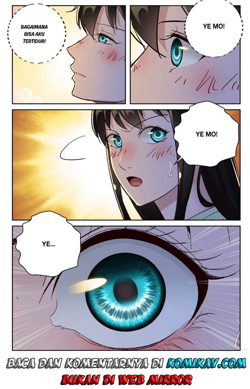 Strongest Abandoned Son Chapter 178 - halaman 12