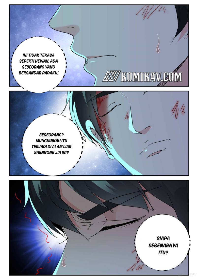 Strongest Abandoned Son Chapter 178 - halaman 2