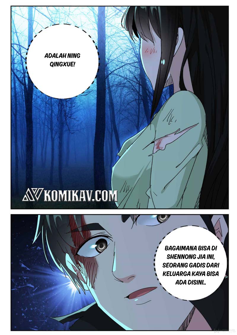 Strongest Abandoned Son Chapter 178 - halaman 4