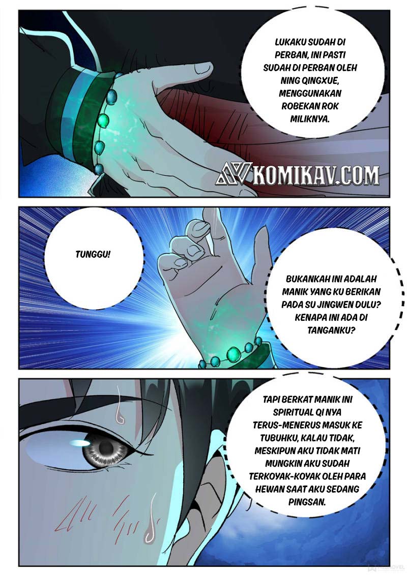 Strongest Abandoned Son Chapter 178 - halaman 5