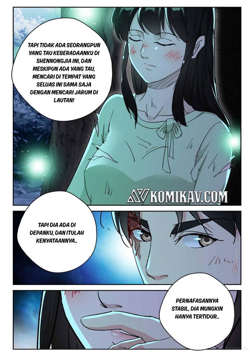 Strongest Abandoned Son Chapter 178 - halaman 6