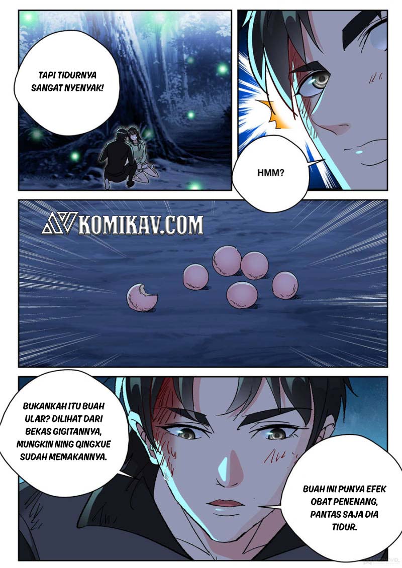 Strongest Abandoned Son Chapter 178 - halaman 7