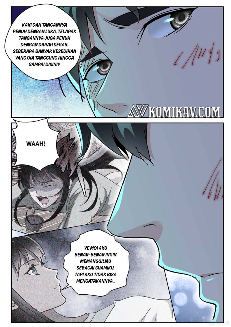 Strongest Abandoned Son Chapter 178 - halaman 9