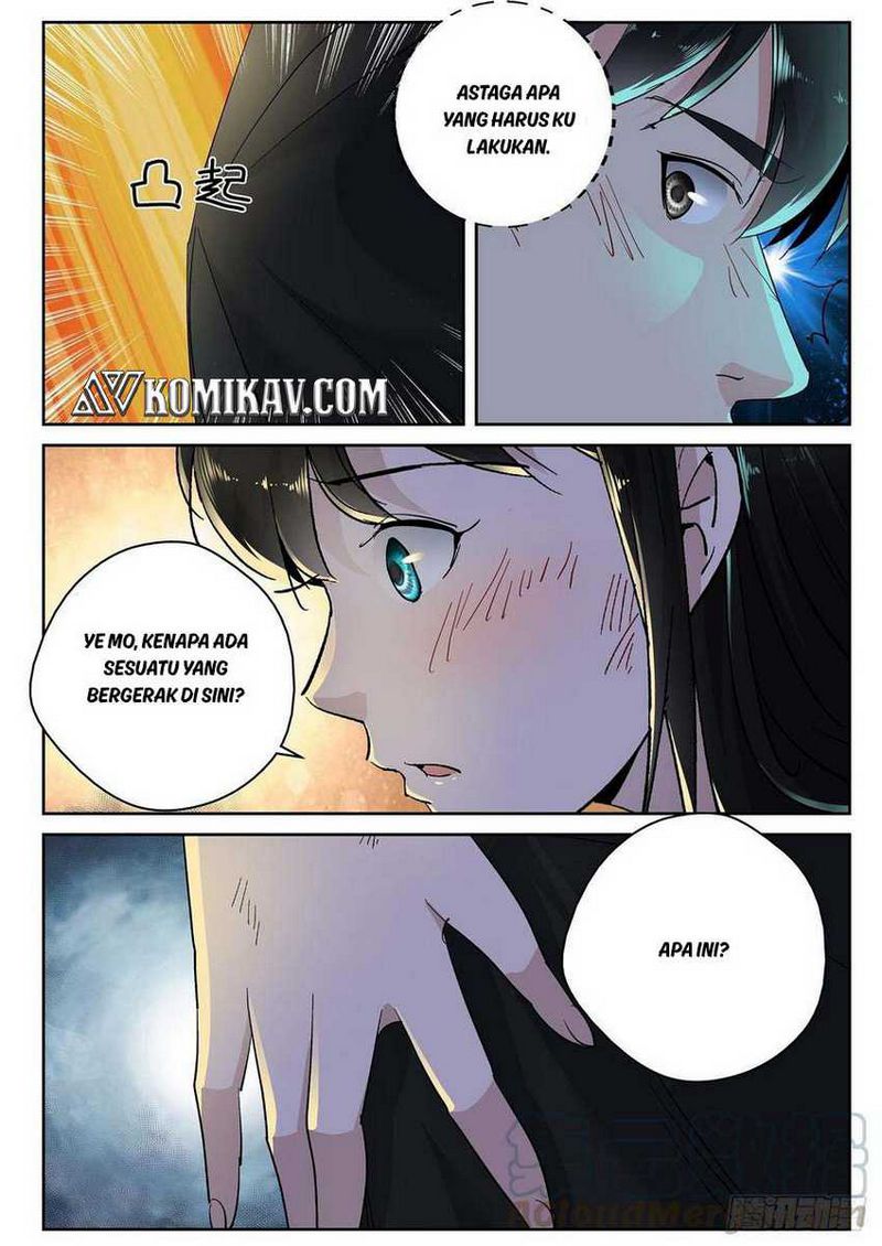 Strongest Abandoned Son Chapter 179 - halaman 10