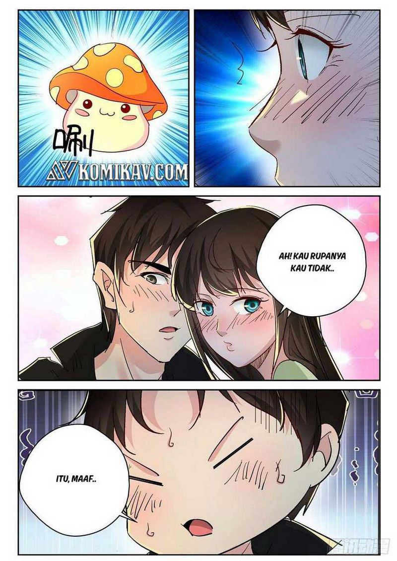 Strongest Abandoned Son Chapter 179 - halaman 11