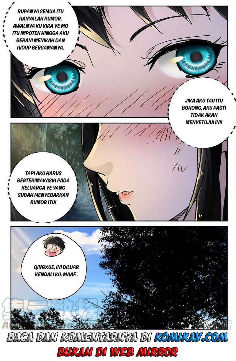 Strongest Abandoned Son Chapter 179 - halaman 12