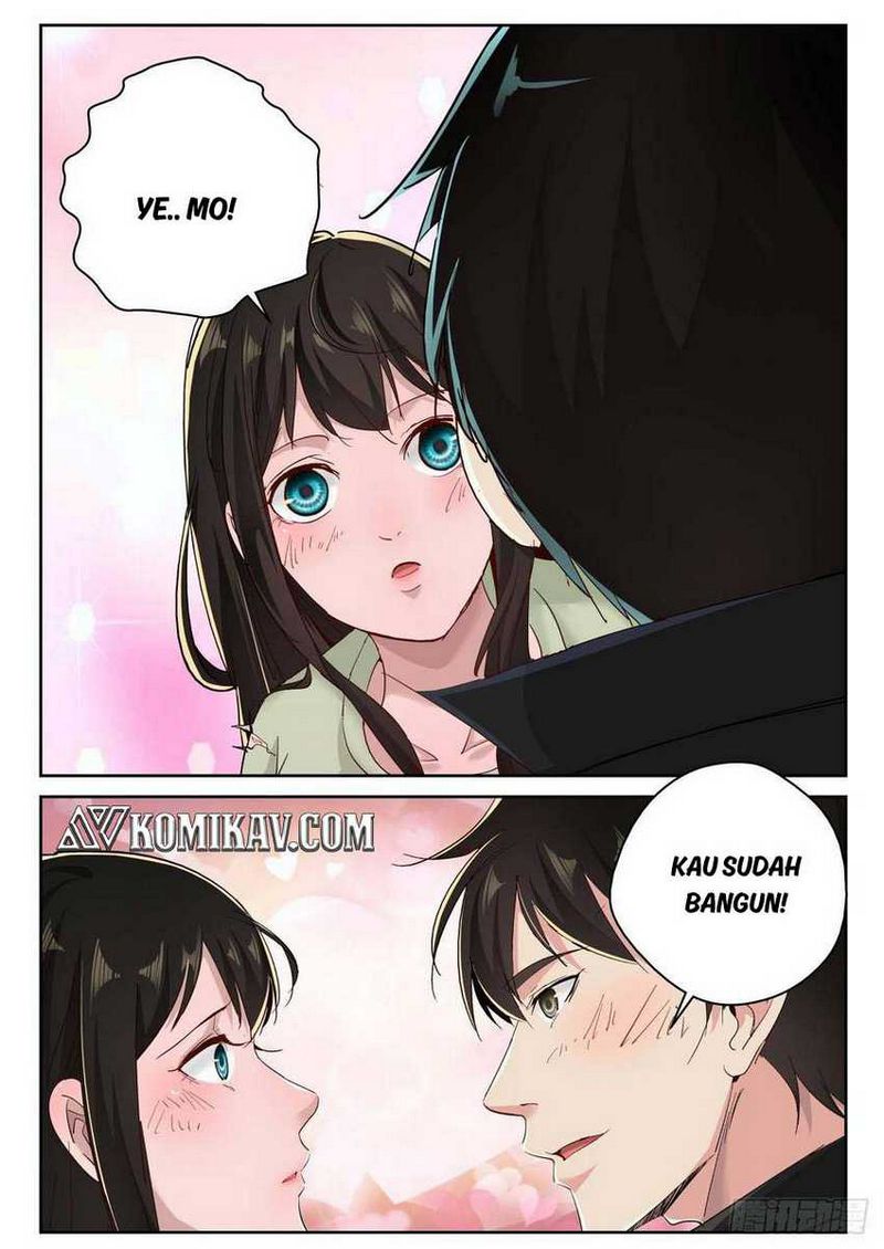 Strongest Abandoned Son Chapter 179 - halaman 3