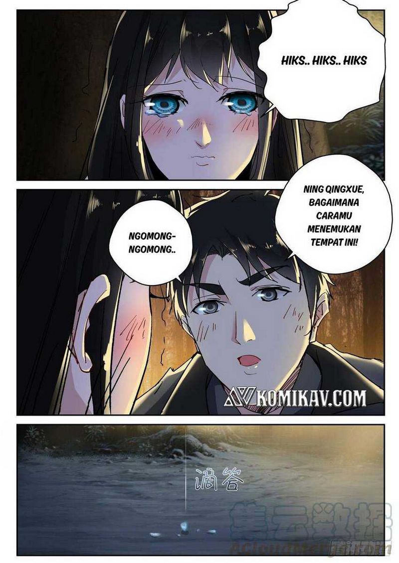 Strongest Abandoned Son Chapter 179 - halaman 4