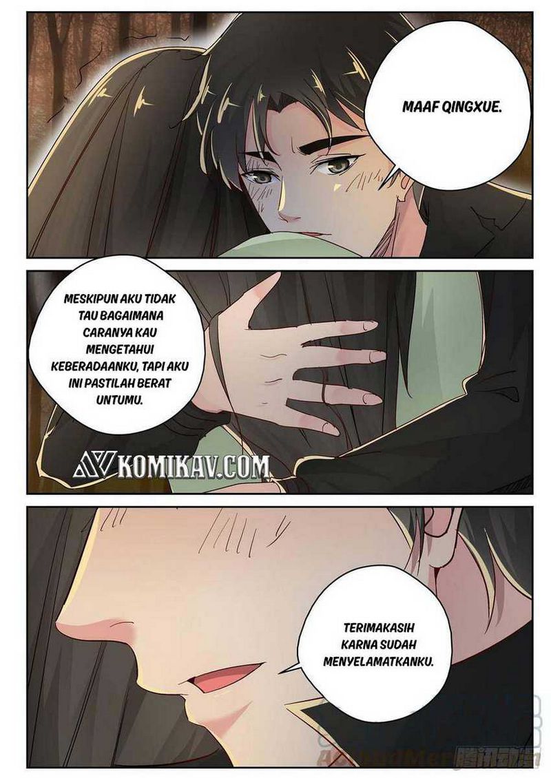 Strongest Abandoned Son Chapter 179 - halaman 6