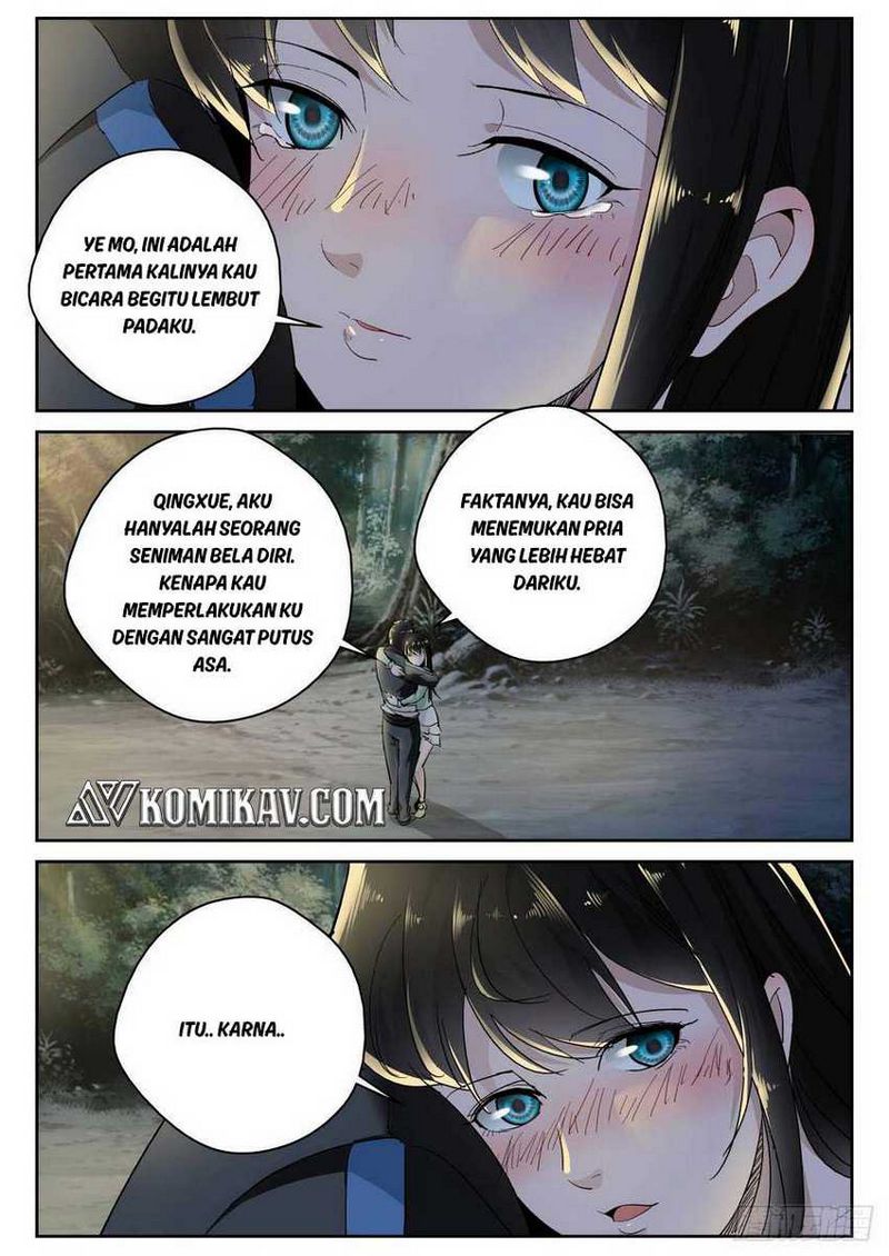 Strongest Abandoned Son Chapter 179 - halaman 7