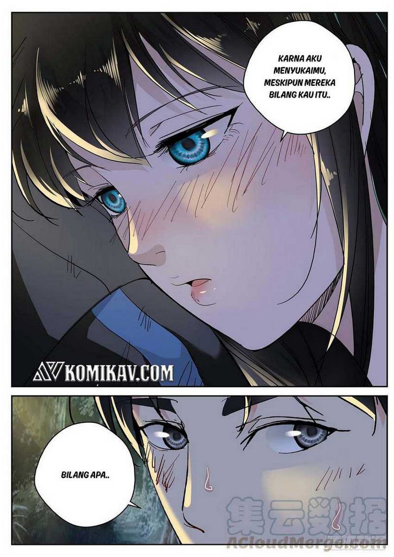 Strongest Abandoned Son Chapter 179 - halaman 8