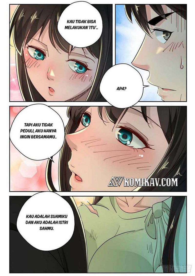 Strongest Abandoned Son Chapter 179 - halaman 9
