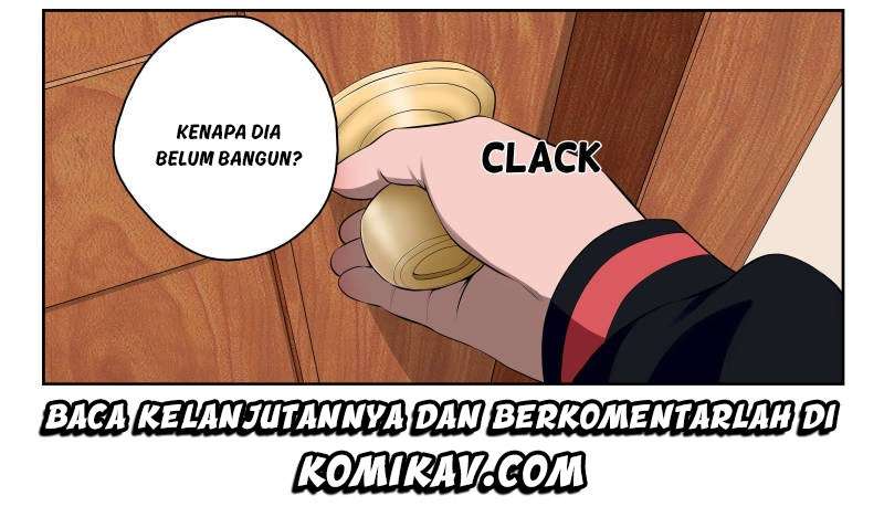 Strongest Abandoned Son Chapter 18 - halaman 27