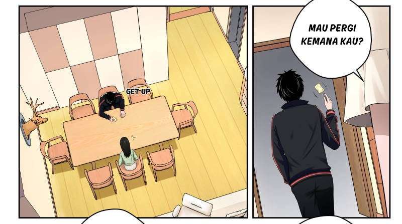 Strongest Abandoned Son Chapter 18 - halaman 3