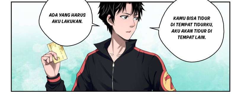 Strongest Abandoned Son Chapter 18 - halaman 4