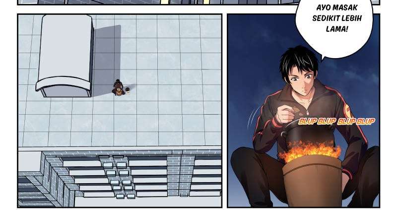 Strongest Abandoned Son Chapter 18 - halaman 6