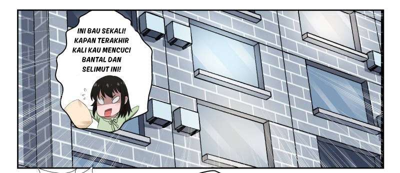 Strongest Abandoned Son Chapter 18 - halaman 8