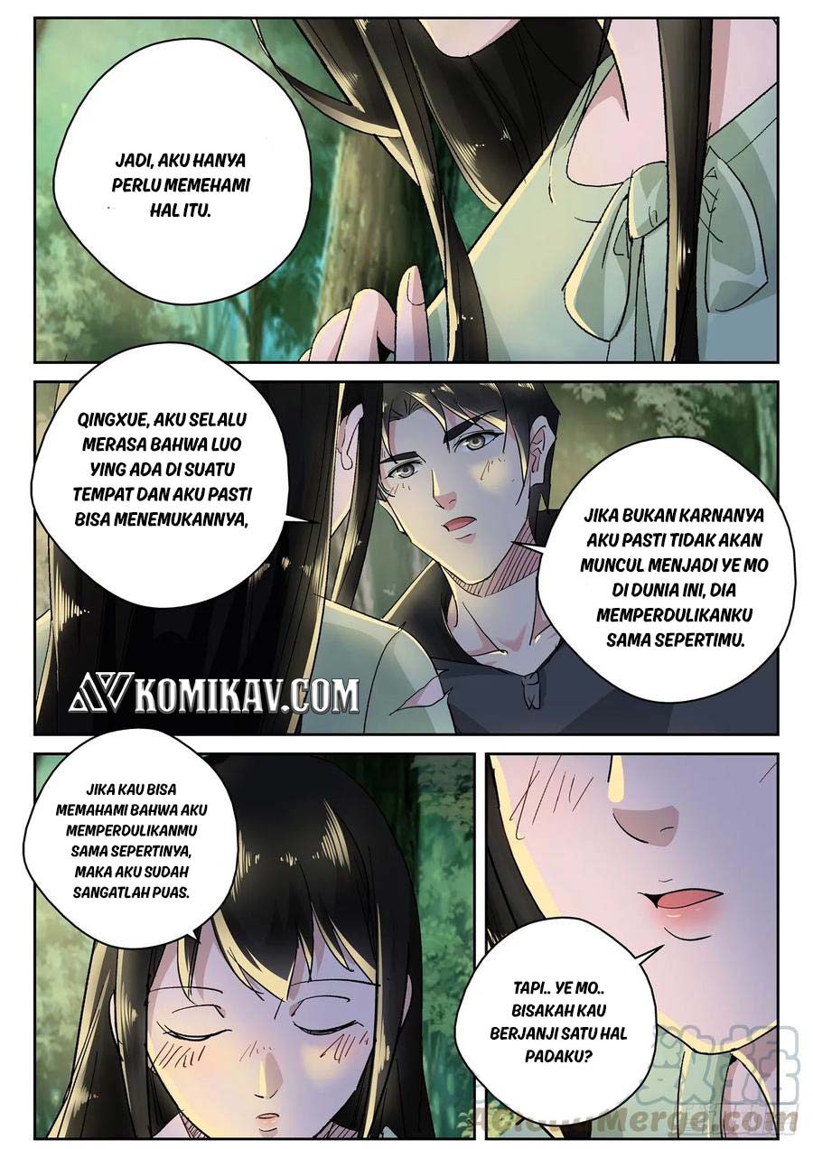 Strongest Abandoned Son Chapter 180 - halaman 10