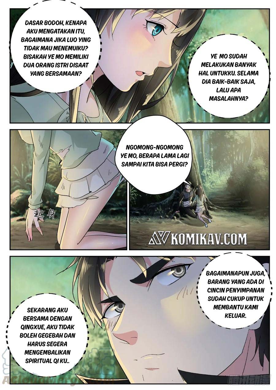 Strongest Abandoned Son Chapter 180 - halaman 12