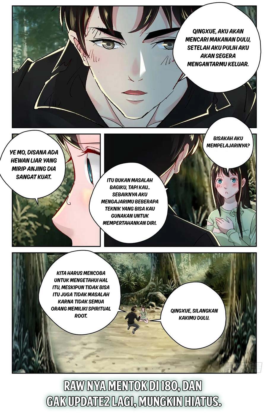 Strongest Abandoned Son Chapter 180 - halaman 13